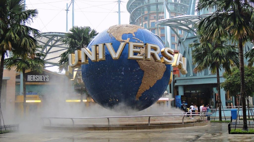 Universal Studios Singapore: A Thrill-Seeker's Paradise