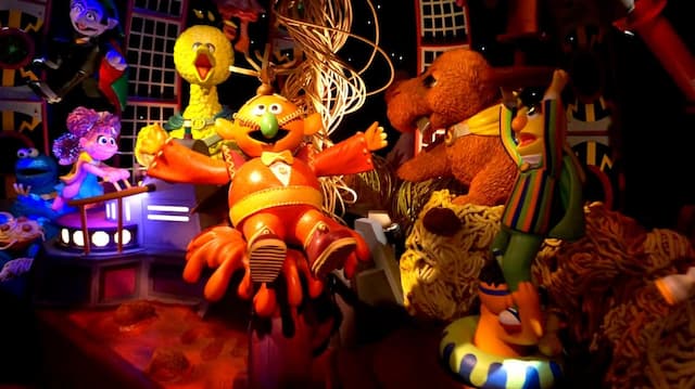 Universal Studios Singapore