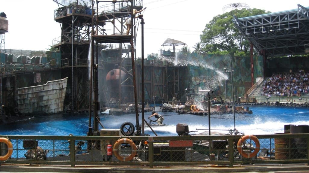 Universal Studios Singapore: A Thrill-Seeker's Paradise