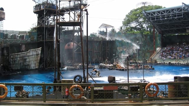 Universal Studios Singapore