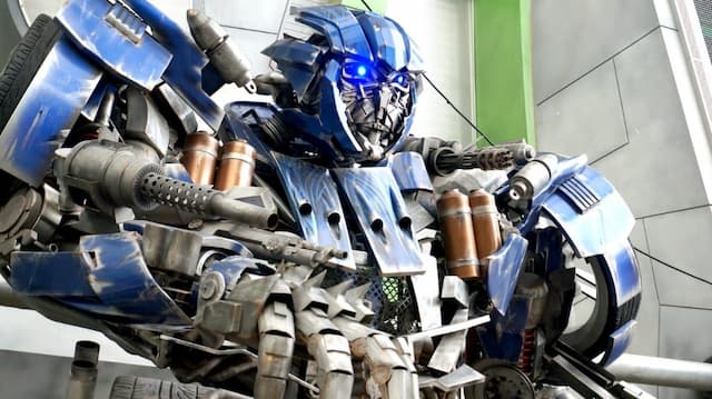 Universal Studios Singapore