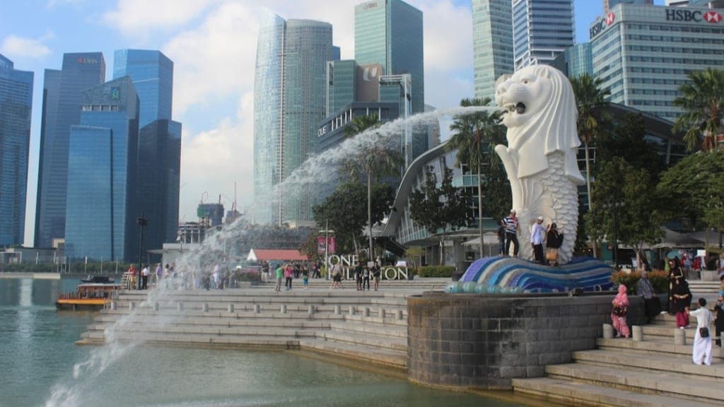 Merlion Park: The Iconic Symbol of Singapore