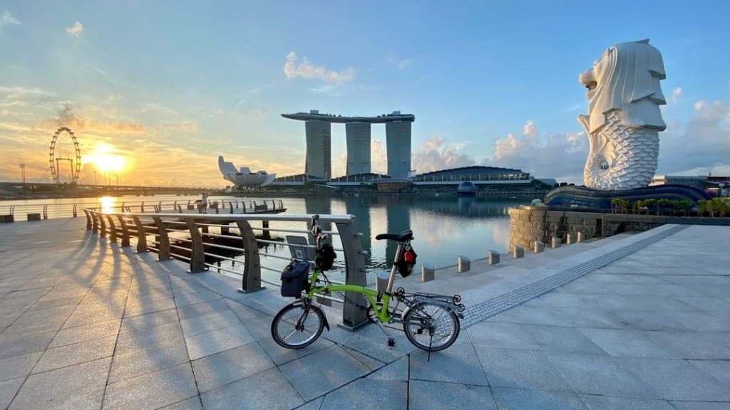 Merlion Park: Iconic Symbol of Singapore