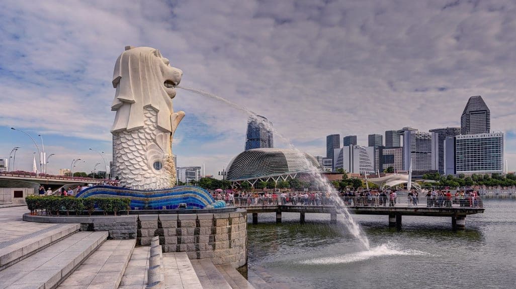 Merlion Park: The Iconic Symbol of Singapore
