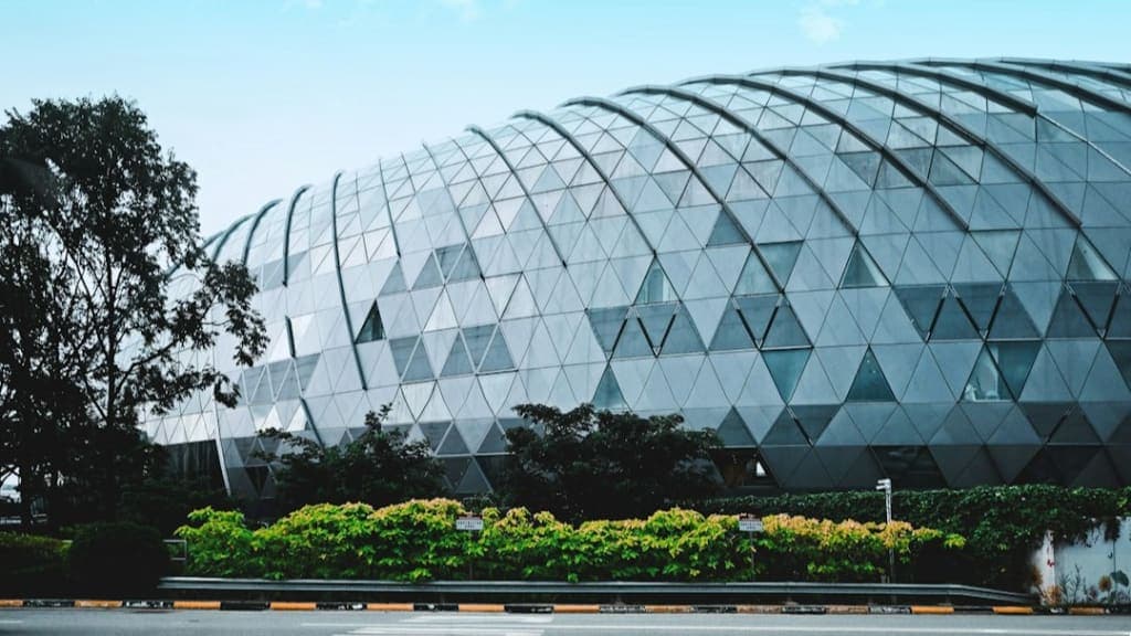 Jewel Changi Airport: A Marvel of Modernity