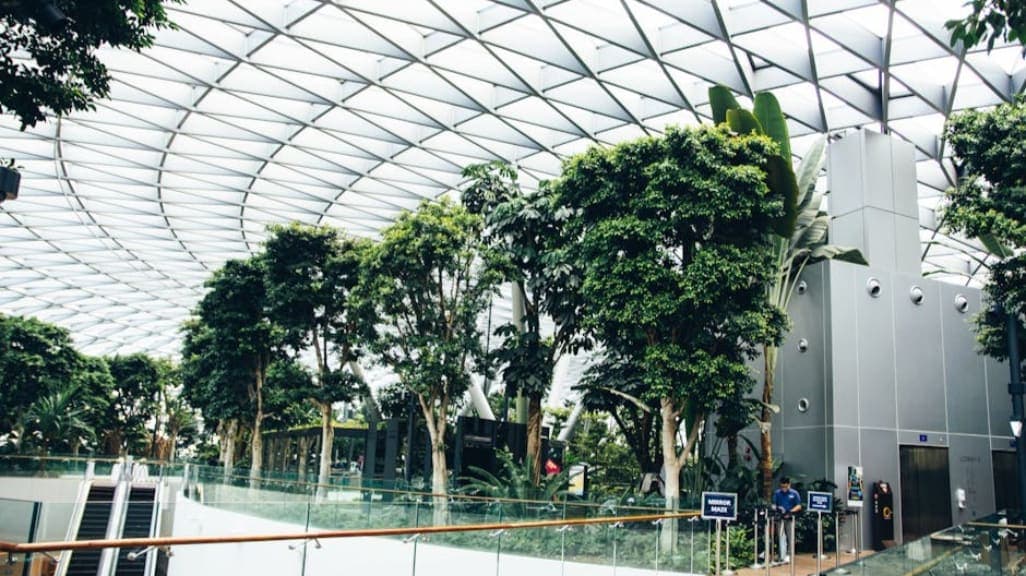 Jewel Changi Airport: A Marvel of Modernity