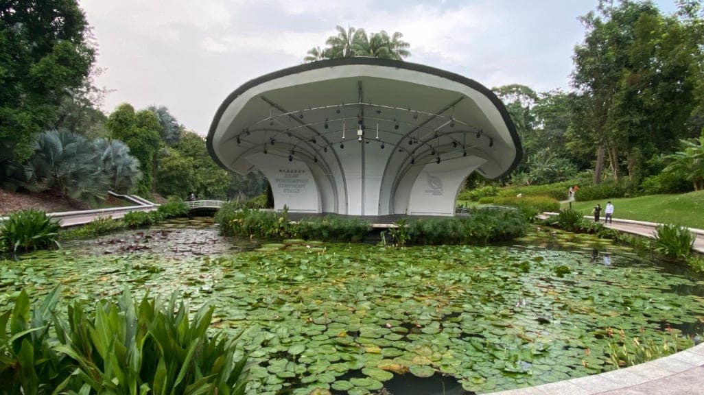 Singapore Botanic Gardens: A Green Sanctuary in the City