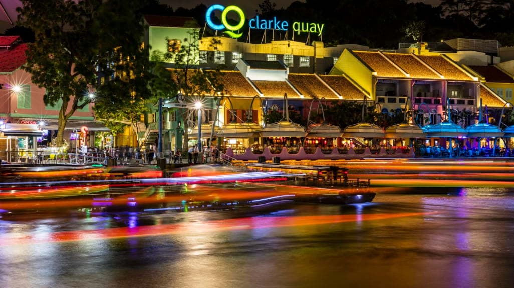 Clarke Quay