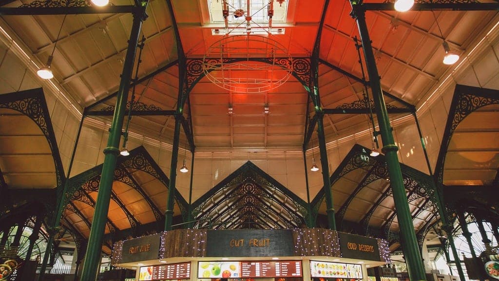 Lau Pa Sat: A Culinary Journey Through Time