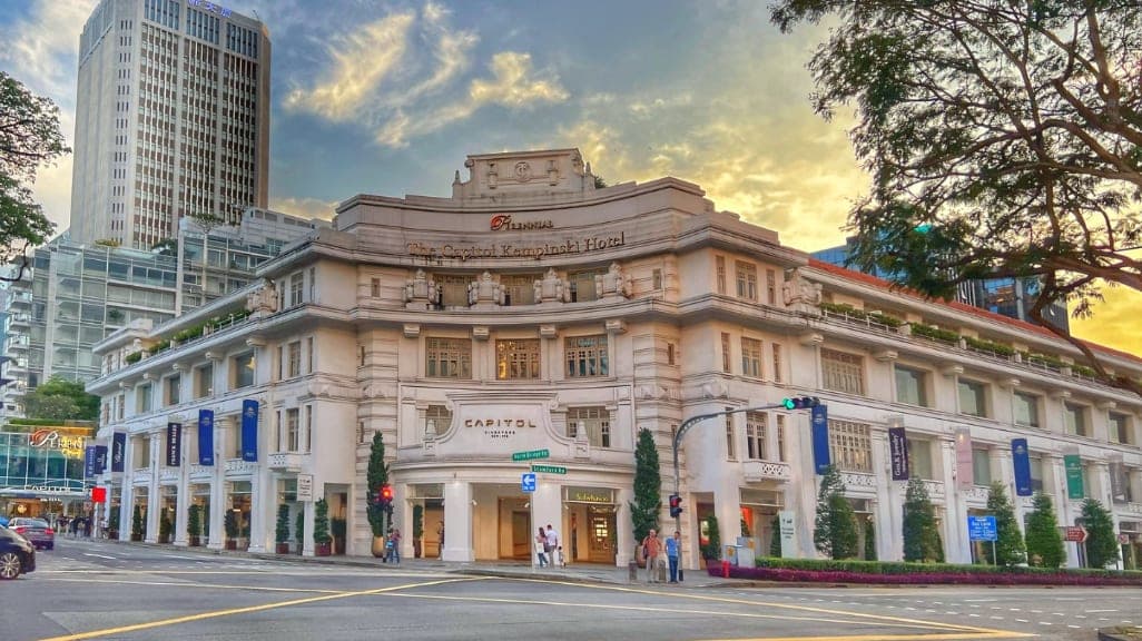 Bugis Street: A Shopper's Paradise