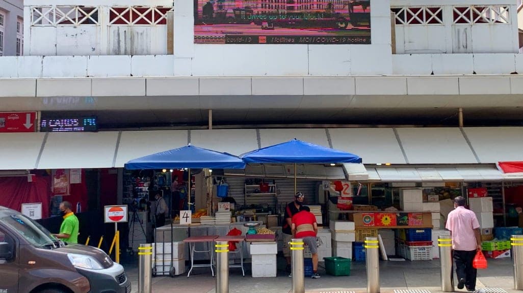 Bugis Street: A Shopper's Paradise