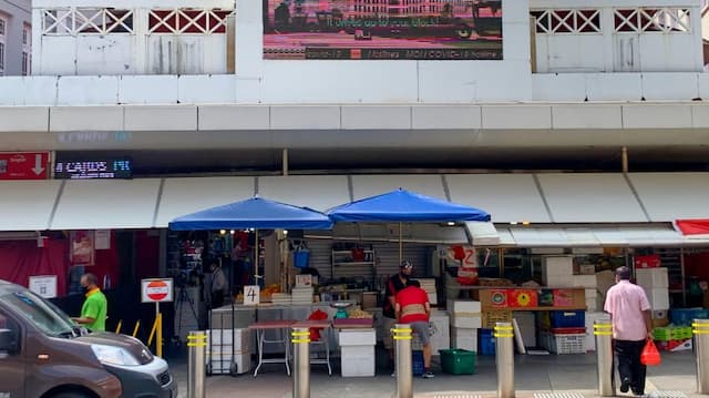 Bugis Street