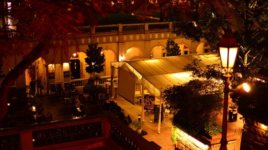 CHIJMES: A Haven of Heritage and Harmony