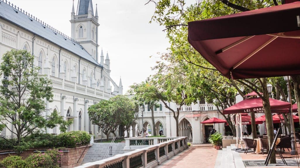 CHIJMES: A Haven of Heritage and Harmony