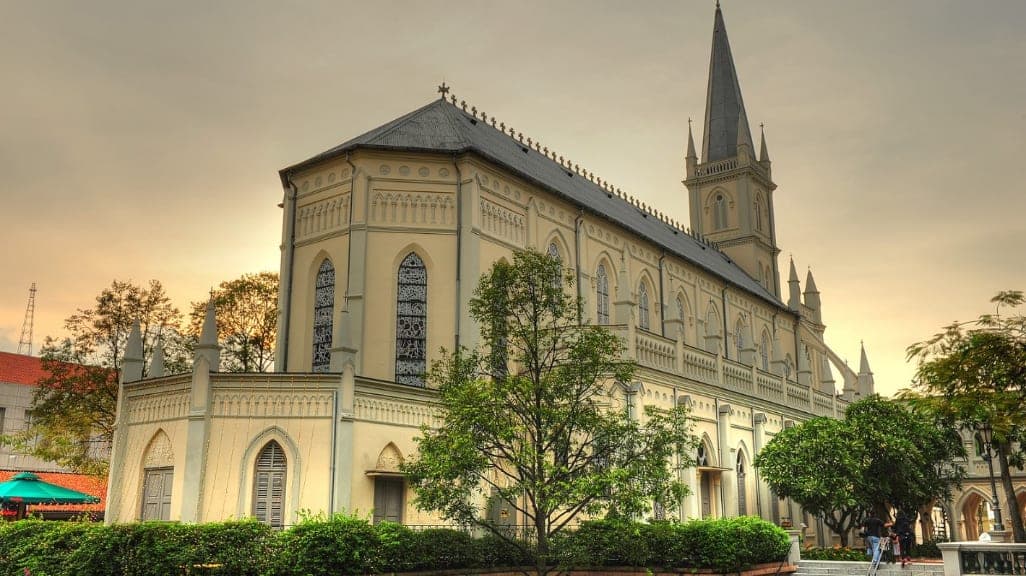 CHIJMES: A Haven of Heritage and Harmony