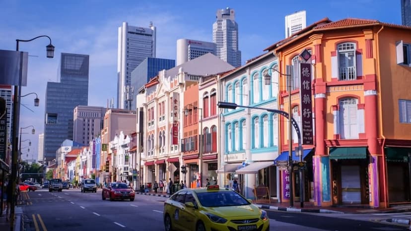 Unveiling the Cultural Heart of Singapore: 10 Must-Visit Cultural Sites
