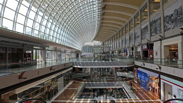 The Shoppes at Marina Bay Sands