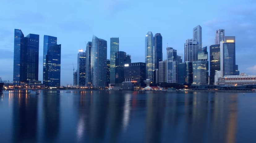 Marina Bay Waterfront Promenade