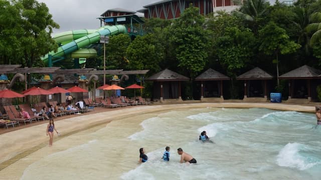 Adventure Cove Waterpark