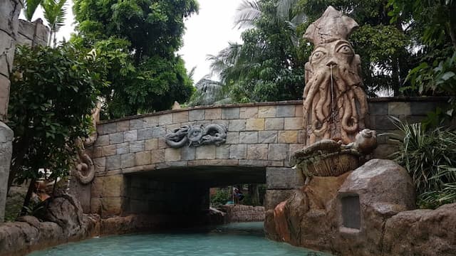 Adventure Cove Waterpark