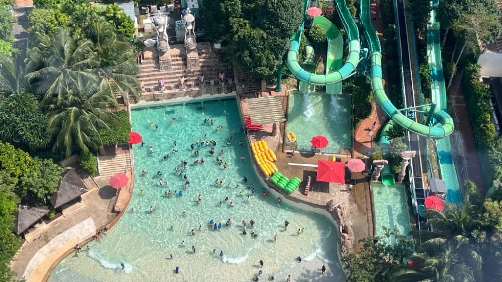Adventure Cove Waterpark