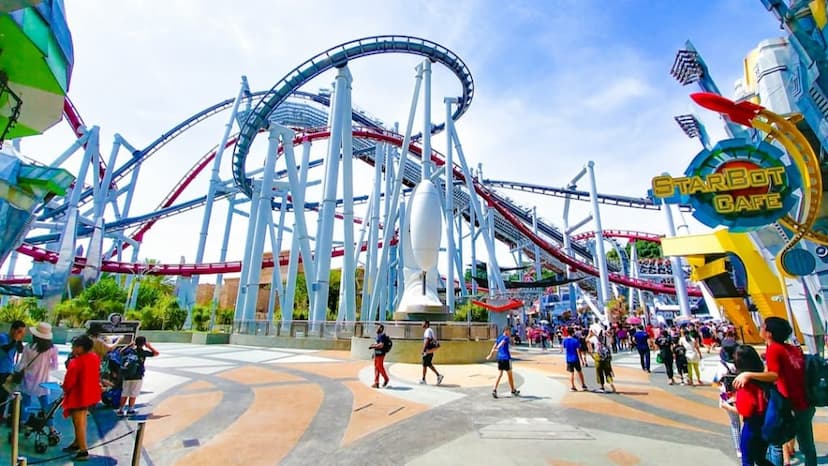 Top 3 Theme Parks in Singapore for Endless Family Fun