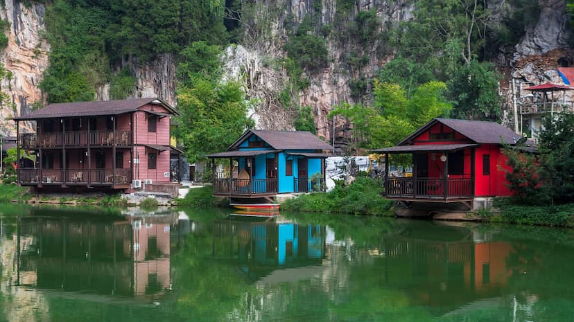 Qing Xin Ling Leisure & Cultural Village