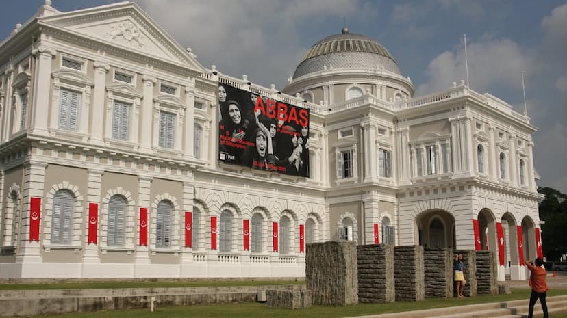 National Museum of Singapore