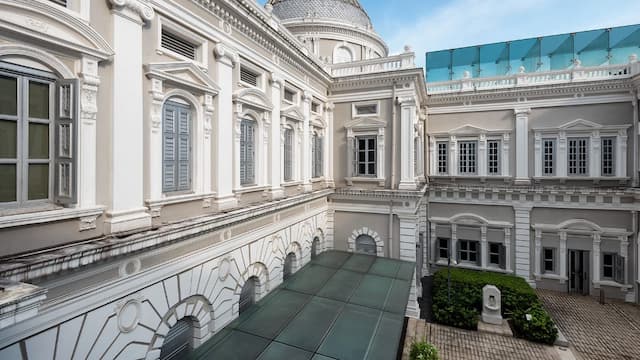 National Museum of Singapore