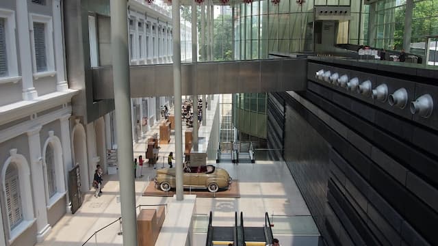 National Museum of Singapore