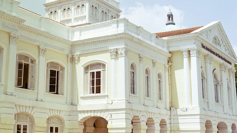 Asian Civilisations Museum