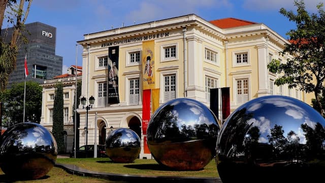 Asian Civilisations Museum
