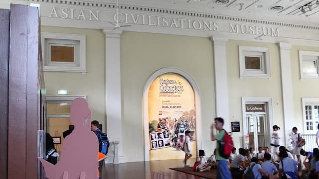 Asian Civilisations Museum