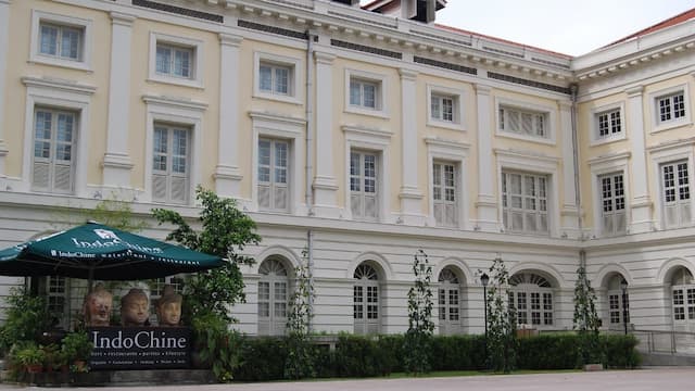 Asian Civilisations Museum