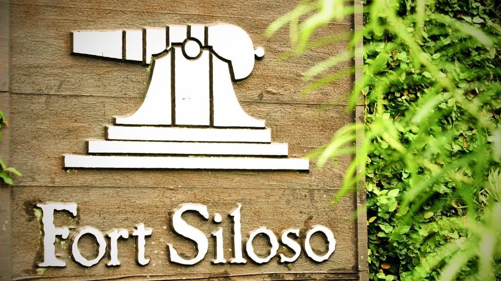 Fort Siloso