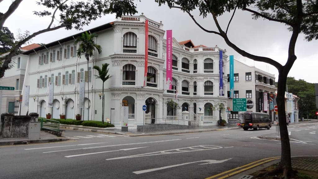 Peranakan Museum