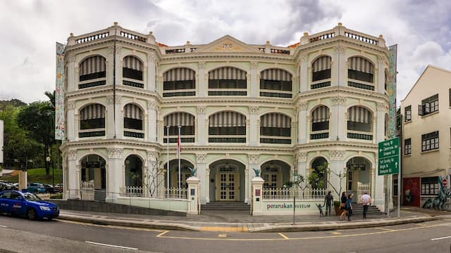Peranakan Museum
