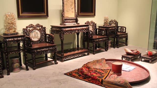 Peranakan Museum