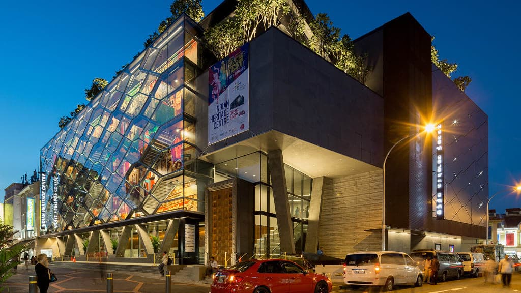 Singapore Visitor Centre @Indian Heritage Centre: A Gateway to Indian Traditions