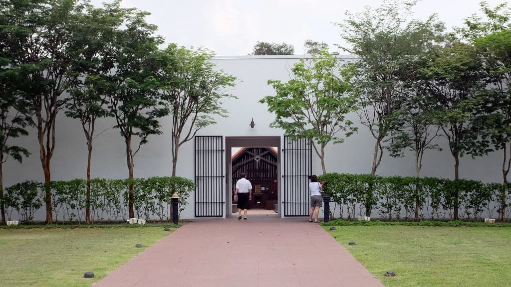 Changi Chapel & Museum: Reflections on Resilience