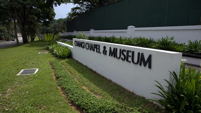 Changi Chapel & Museum