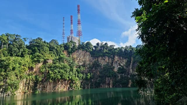 Bukit Timah Nature Reserve