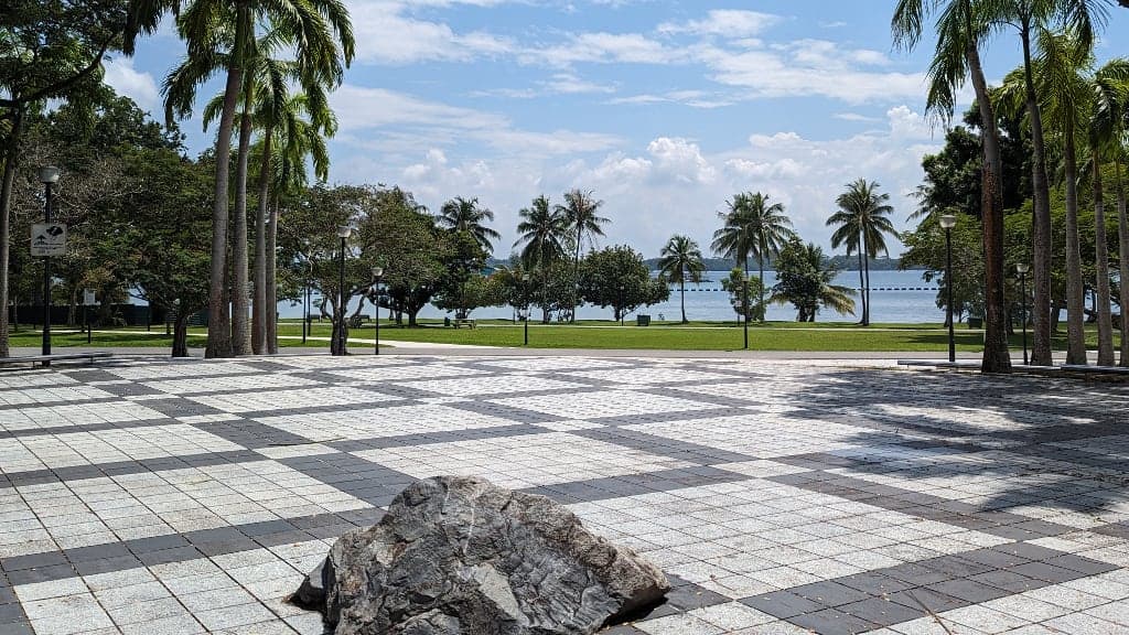 Pasir Ris Town Park: A Family-friendly Haven