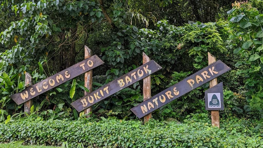 Bukit Batok Nature Park