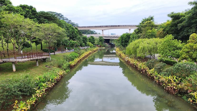 Punggol Waterway Park