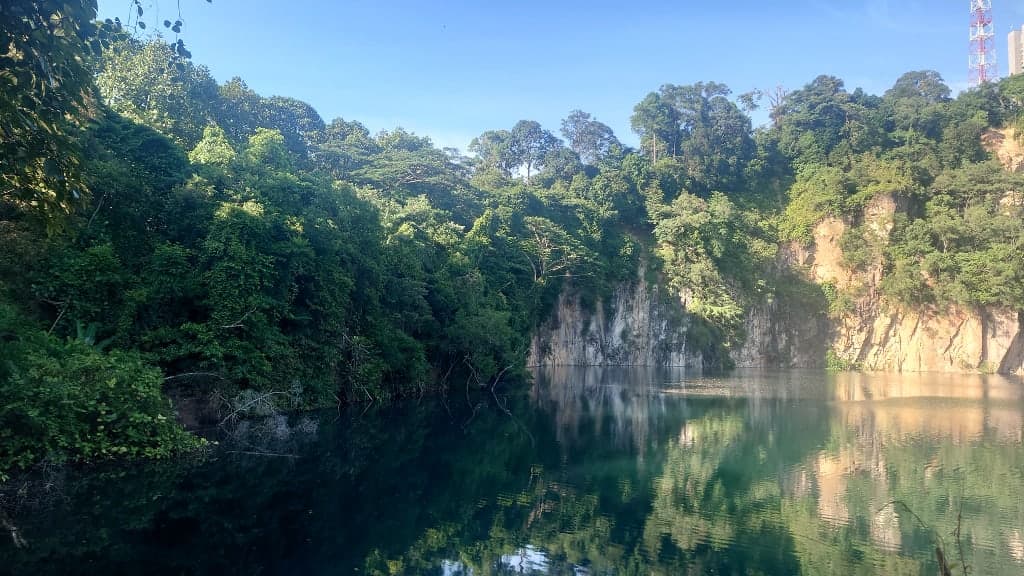 Dairy Farm Nature Park: A Rustic Escape into Nature