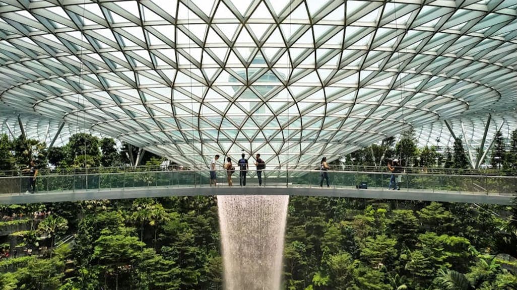 Maximize Your Layover by Exploring Changi Airport's Top Attractions