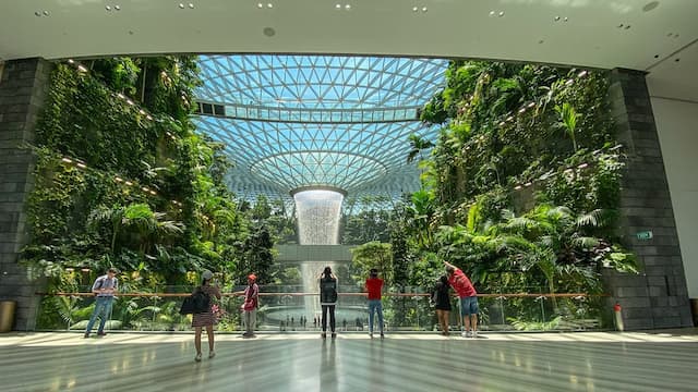 Canopy Park - Jewel Changi