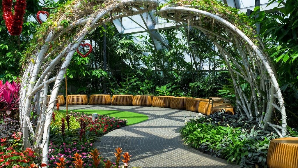 Canopy Park - Jewel Changi: A Playground in the Sky