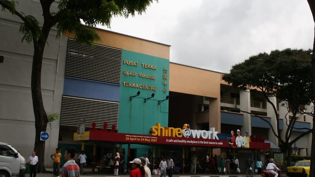 Tekka Centre: A Melting Pot of Flavors and Cultures